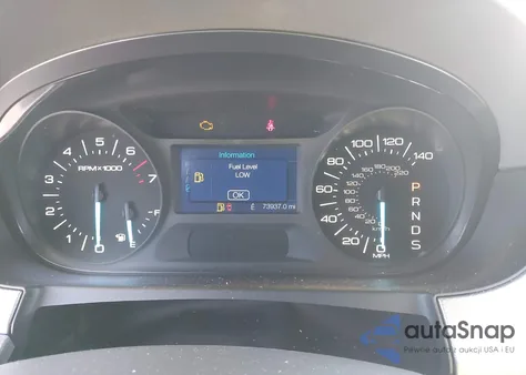 2014 Ford Edge Sel из США, поврежденный, VIN 2FMDK3JC8EBA29138